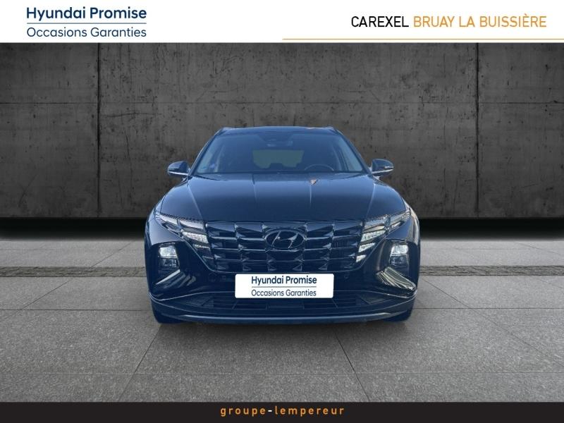 Image HYUNDAI Tucson 1.6 T-GDi 265ch PHEV Creative BVA6 HTRAC