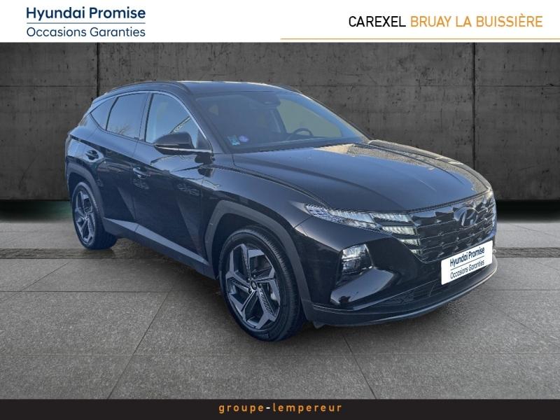 Image HYUNDAI Tucson 1.6 T-GDi 265ch PHEV Creative BVA6 HTRAC
