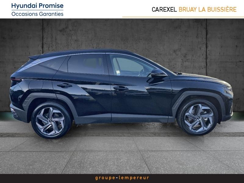 Image HYUNDAI Tucson 1.6 T-GDi 265ch PHEV Creative BVA6 HTRAC