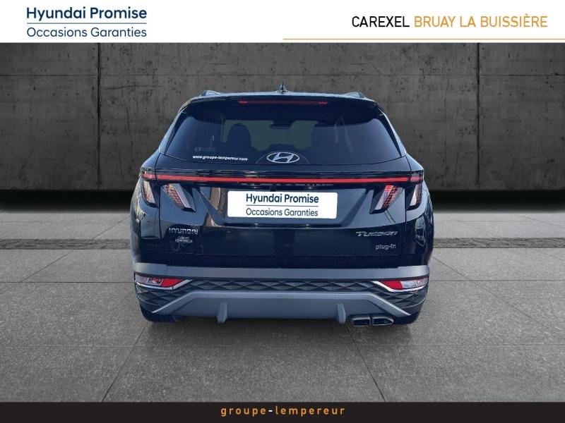 Image HYUNDAI Tucson 1.6 T-GDi 265ch PHEV Creative BVA6 HTRAC
