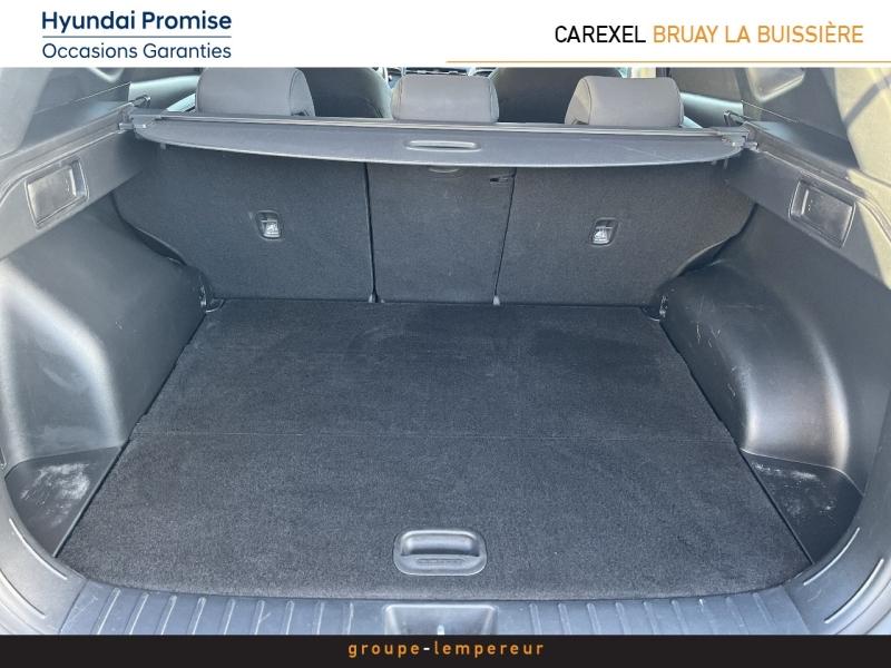 Image HYUNDAI Tucson 1.6 T-GDi 265ch PHEV Creative BVA6 HTRAC