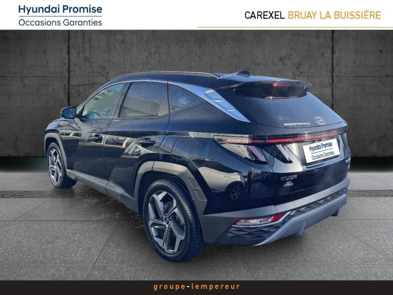 Image HYUNDAI Tucson 1.6 T-GDi 265ch PHEV Creative BVA6 HTRAC