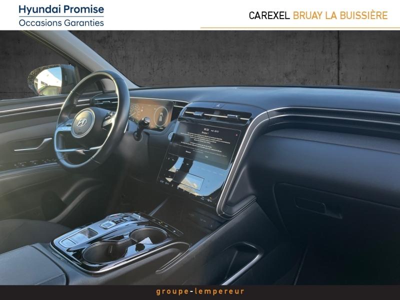 Image HYUNDAI Tucson 1.6 T-GDi 265ch PHEV Creative BVA6 HTRAC