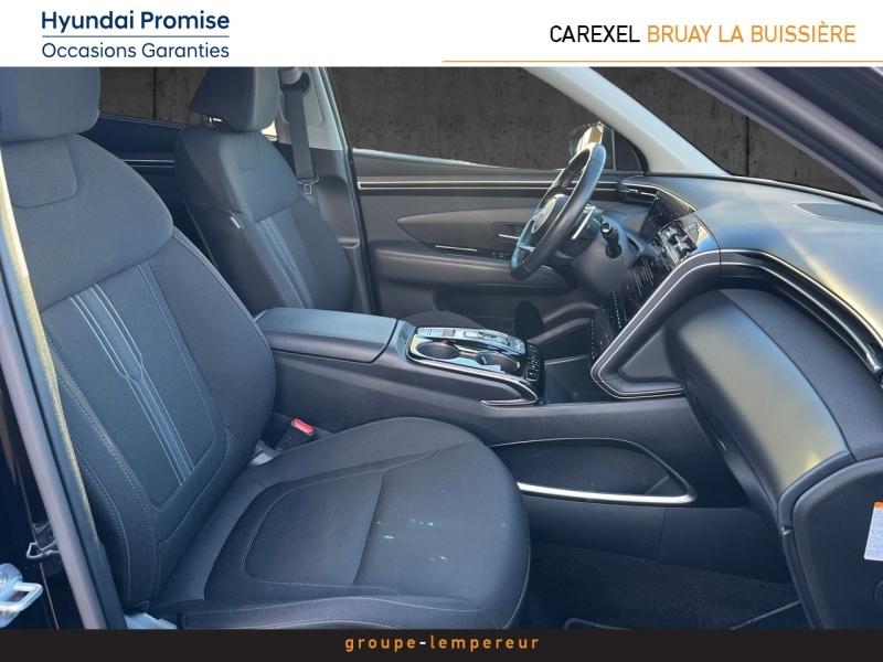 Image HYUNDAI Tucson 1.6 T-GDi 265ch PHEV Creative BVA6 HTRAC
