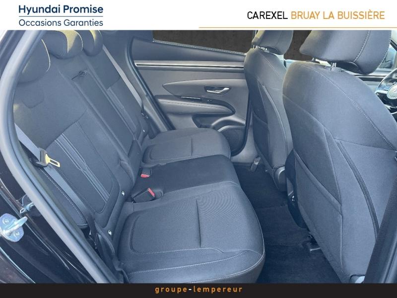 Image HYUNDAI Tucson 1.6 T-GDi 265ch PHEV Creative BVA6 HTRAC