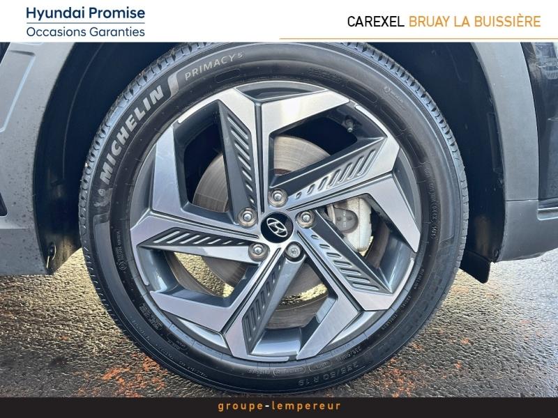 Image HYUNDAI Tucson 1.6 T-GDi 265ch PHEV Creative BVA6 HTRAC