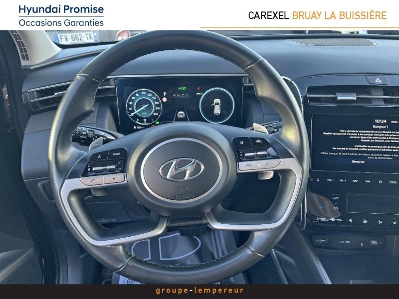 Image HYUNDAI Tucson 1.6 T-GDi 265ch PHEV Creative BVA6 HTRAC