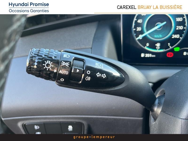 Image HYUNDAI Tucson 1.6 T-GDi 265ch PHEV Creative BVA6 HTRAC