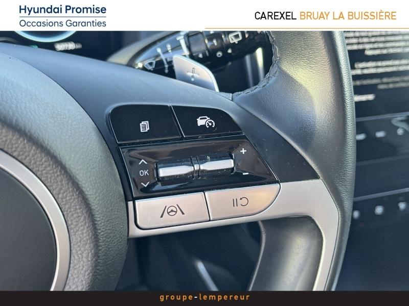 Image HYUNDAI Tucson 1.6 T-GDi 265ch PHEV Creative BVA6 HTRAC