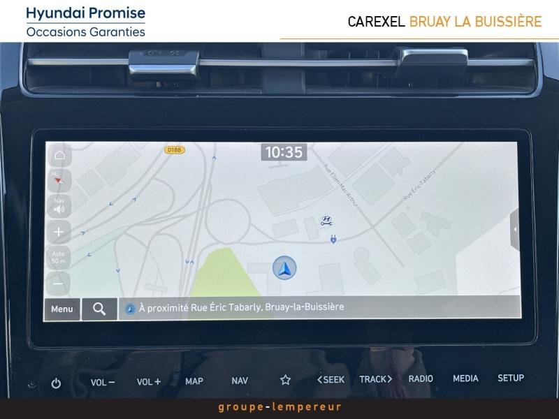 Image HYUNDAI Tucson 1.6 T-GDi 265ch PHEV Creative BVA6 HTRAC