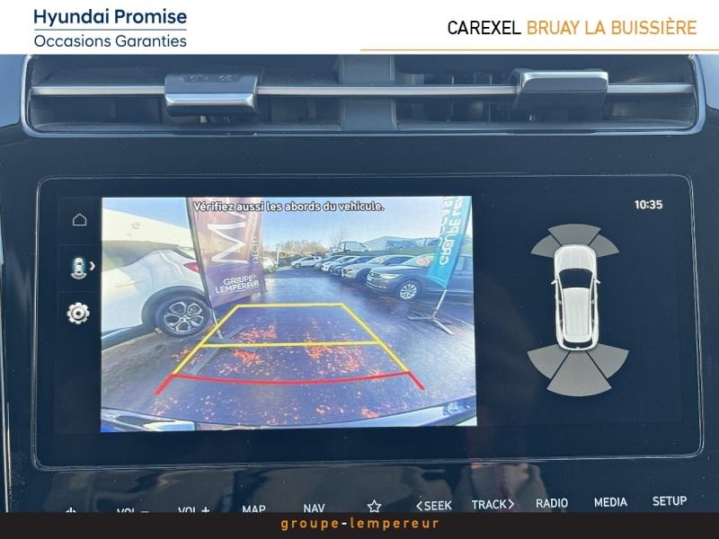 Image HYUNDAI Tucson 1.6 T-GDi 265ch PHEV Creative BVA6 HTRAC