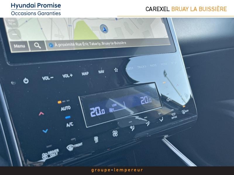 Image HYUNDAI Tucson 1.6 T-GDi 265ch PHEV Creative BVA6 HTRAC