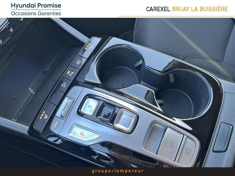 Image HYUNDAI Tucson 1.6 T-GDi 265ch PHEV Creative BVA6 HTRAC