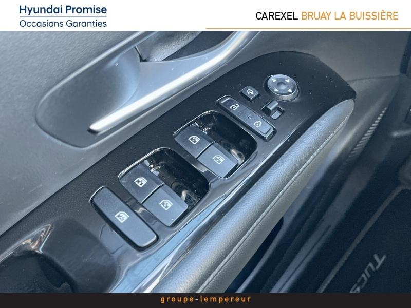 Image HYUNDAI Tucson 1.6 T-GDi 265ch PHEV Creative BVA6 HTRAC