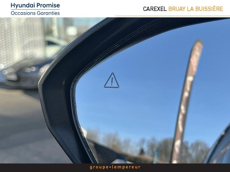 Image HYUNDAI Tucson 1.6 T-GDi 265ch PHEV Creative BVA6 HTRAC