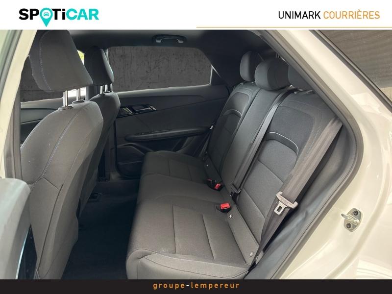 Image MG MOTOR MG4 EV 170ch - 51kWh MY23