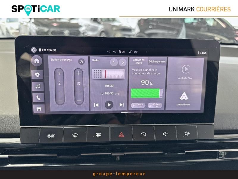 Image MG MOTOR MG4 EV 170ch - 51kWh MY23