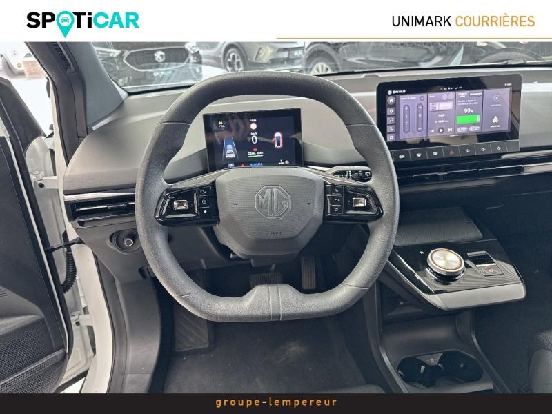 Image MG MOTOR MG4 EV 170ch - 51kWh MY23