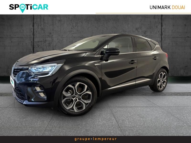 Photo RENAULT Captur 1.6 E-Tech hybride 145ch Techno