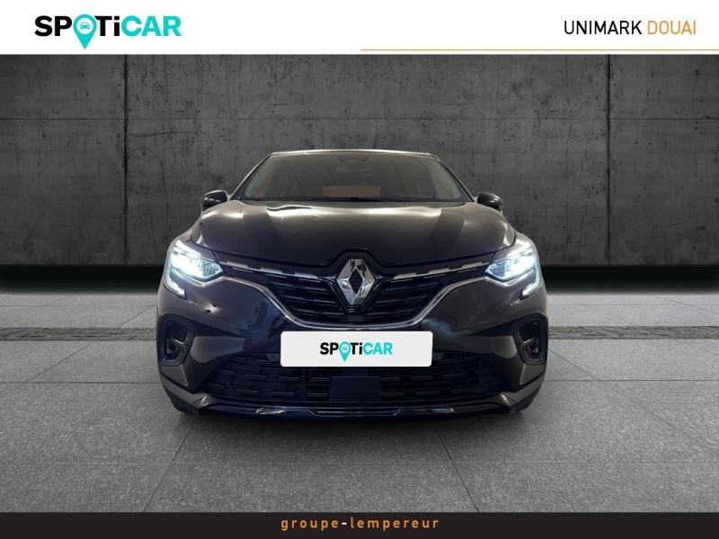 Image RENAULT Captur 1.6 E-Tech hybride 145ch Techno