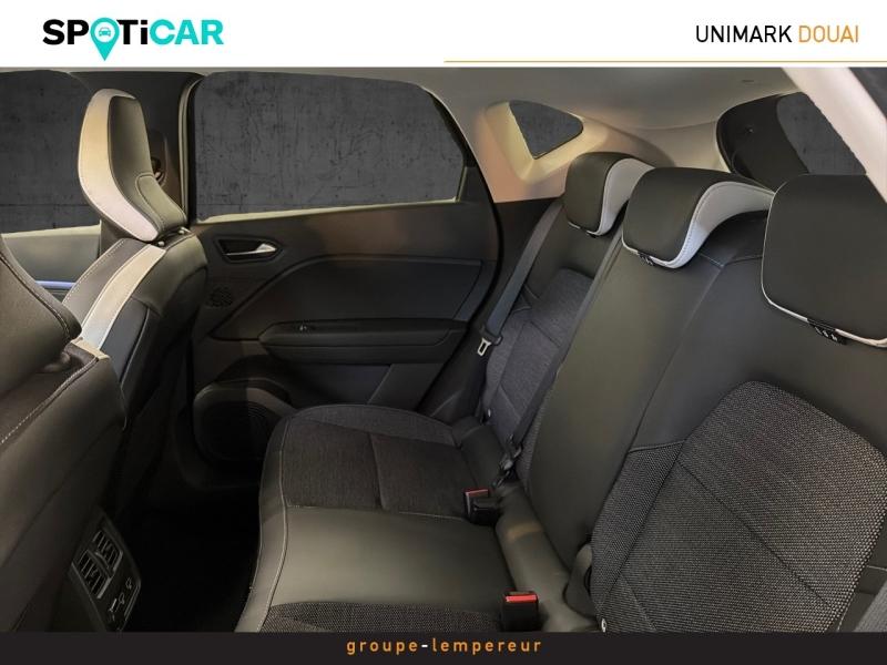 Image RENAULT Captur 1.6 E-Tech hybride 145ch Techno