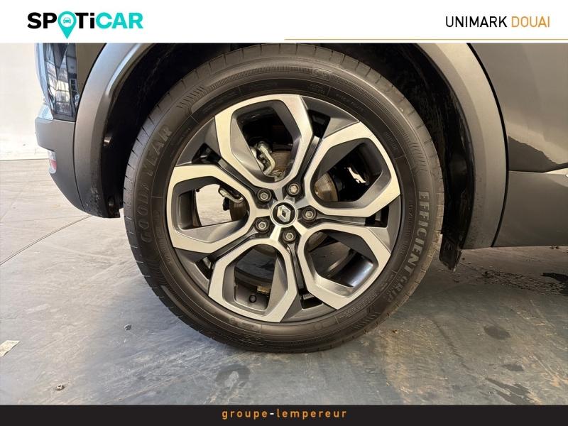 Image RENAULT Captur 1.6 E-Tech hybride 145ch Techno