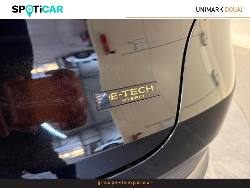 Image RENAULT Captur 1.6 E-Tech hybride 145ch Techno