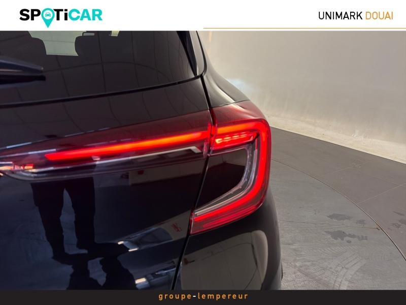 Image RENAULT Captur 1.6 E-Tech hybride 145ch Techno