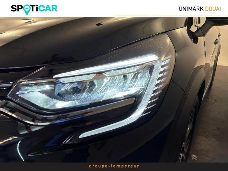 Image RENAULT Captur 1.6 E-Tech hybride 145ch Techno