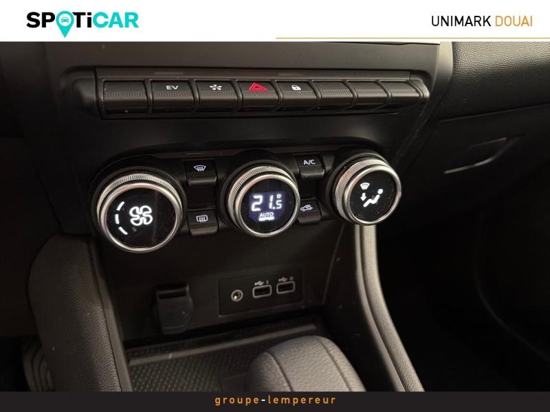 Image RENAULT Captur 1.6 E-Tech hybride 145ch Techno