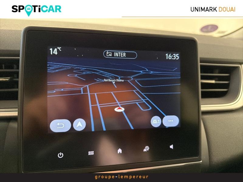 Image RENAULT Captur 1.6 E-Tech hybride 145ch Techno