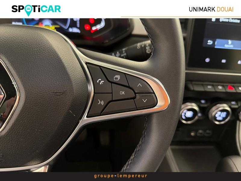 Image RENAULT Captur 1.6 E-Tech hybride 145ch Techno