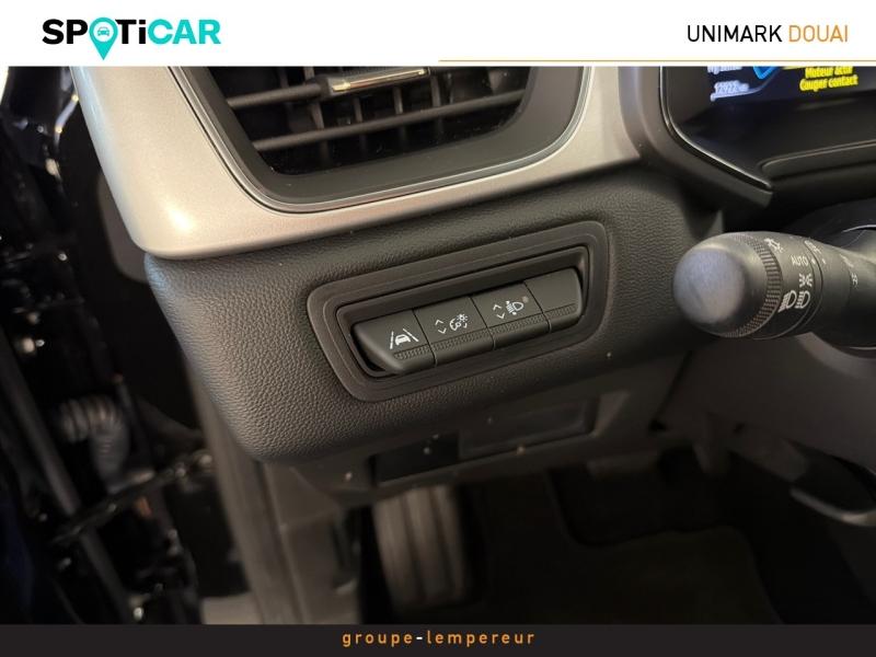 Image RENAULT Captur 1.6 E-Tech hybride 145ch Techno