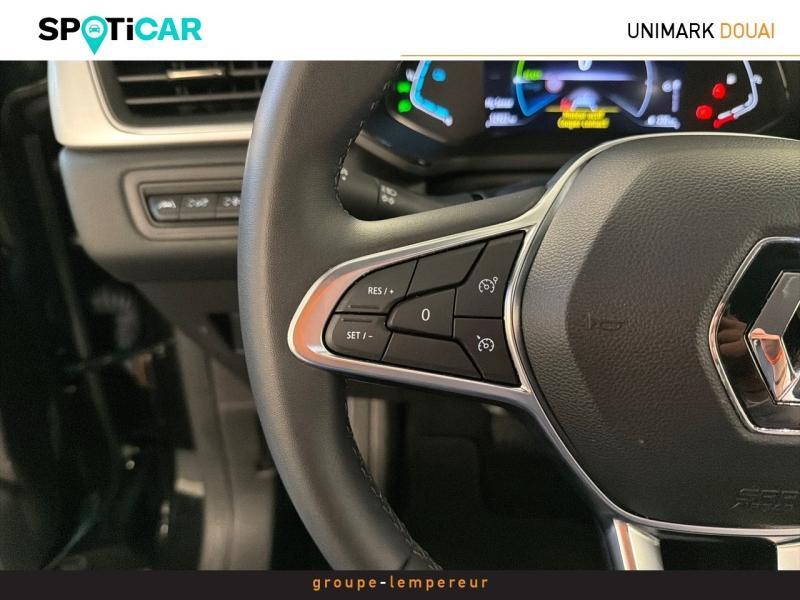 Image RENAULT Captur 1.6 E-Tech hybride 145ch Techno