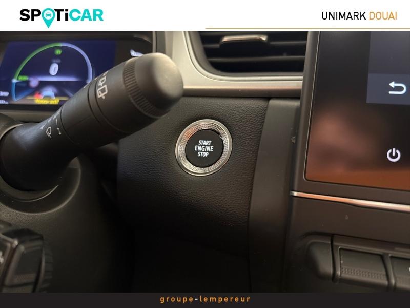 Image RENAULT Captur 1.6 E-Tech hybride 145ch Techno