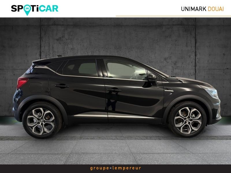 Image RENAULT Captur 1.6 E-Tech hybride 145ch Techno
