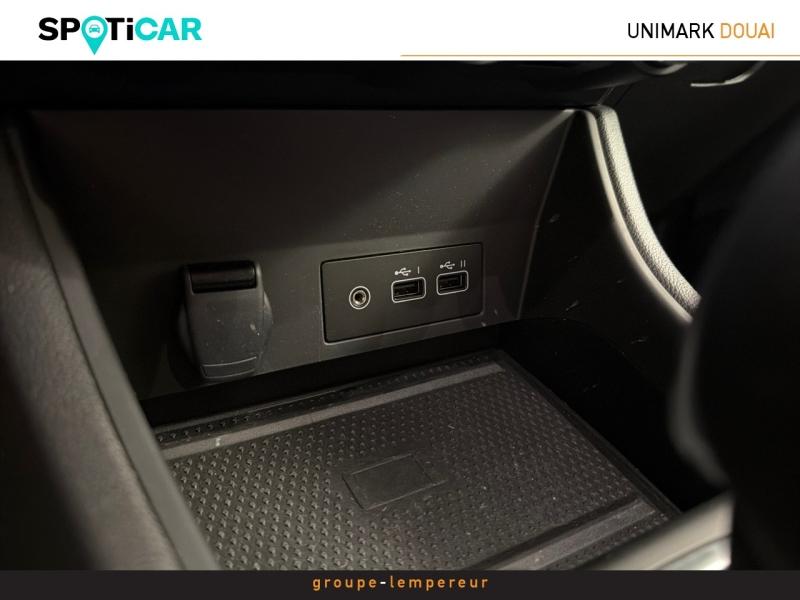 Image RENAULT Captur 1.6 E-Tech hybride 145ch Techno