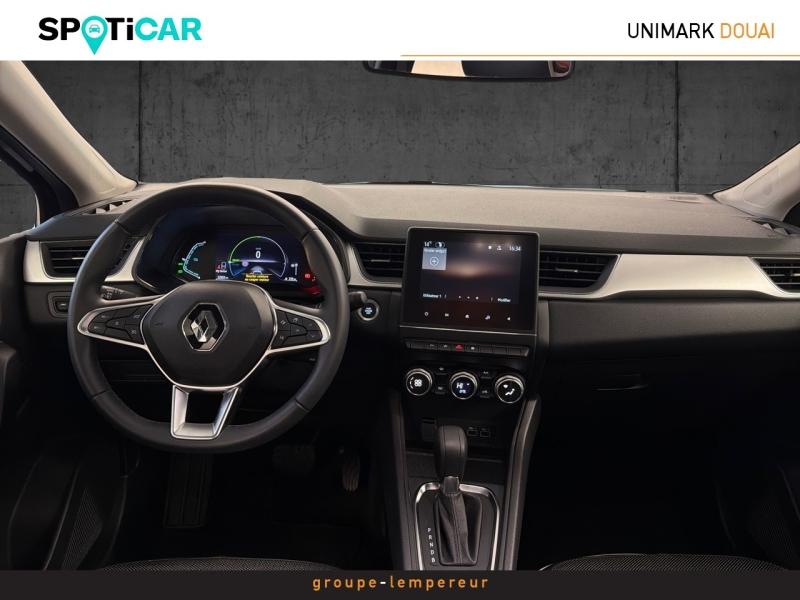 Image RENAULT Captur 1.6 E-Tech hybride 145ch Techno