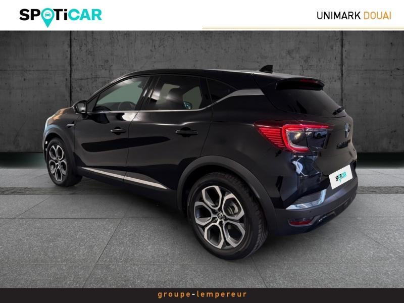 Image RENAULT Captur 1.6 E-Tech hybride 145ch Techno