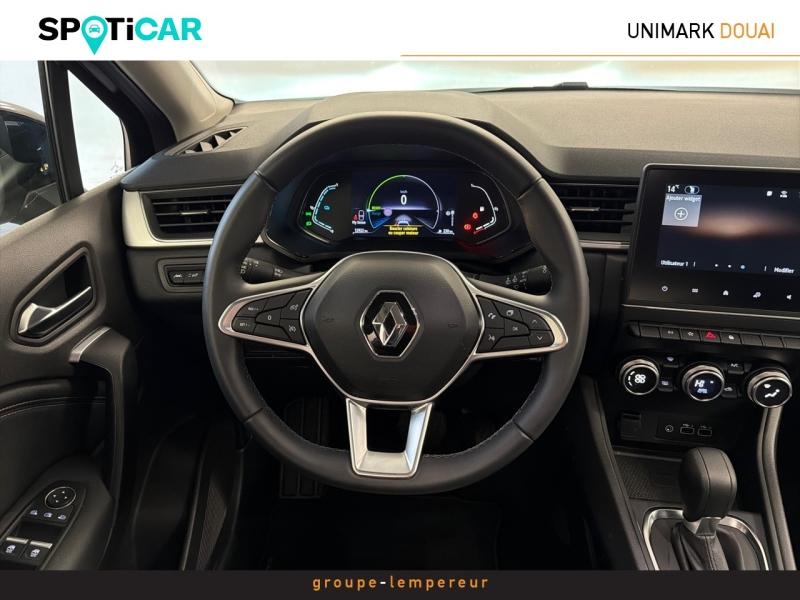 Image RENAULT Captur 1.6 E-Tech hybride 145ch Techno