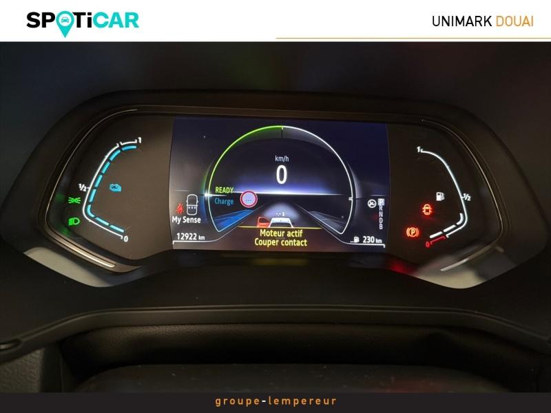 Image RENAULT Captur 1.6 E-Tech hybride 145ch Techno