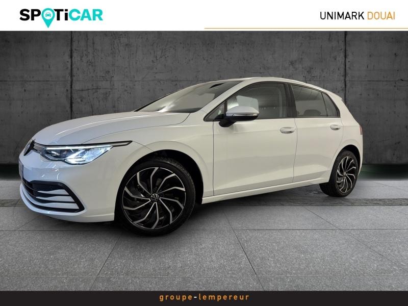 Photo VOLKSWAGEN Golf 1.5 TSI ACT OPF 130ch Life Business 1st