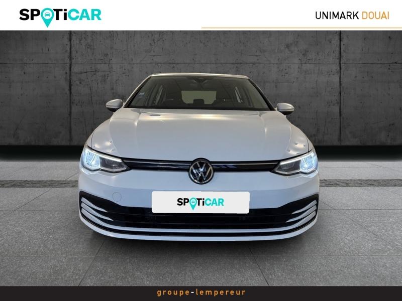 Image VOLKSWAGEN Golf 1.5 TSI ACT OPF 130ch Life Business 1st