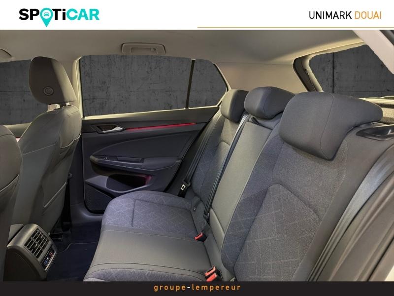 Image VOLKSWAGEN Golf 1.5 TSI ACT OPF 130ch Life Business 1st