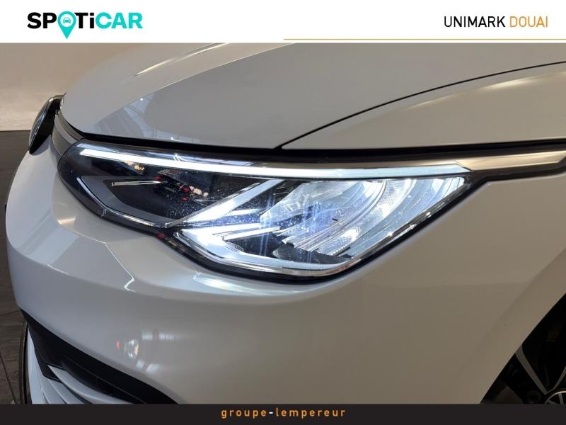 Image VOLKSWAGEN Golf 1.5 TSI ACT OPF 130ch Life Business 1st