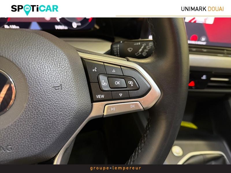 Image VOLKSWAGEN Golf 1.5 TSI ACT OPF 130ch Life Business 1st