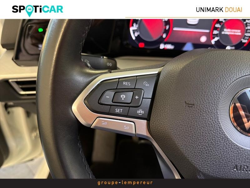 Image VOLKSWAGEN Golf 1.5 TSI ACT OPF 130ch Life Business 1st