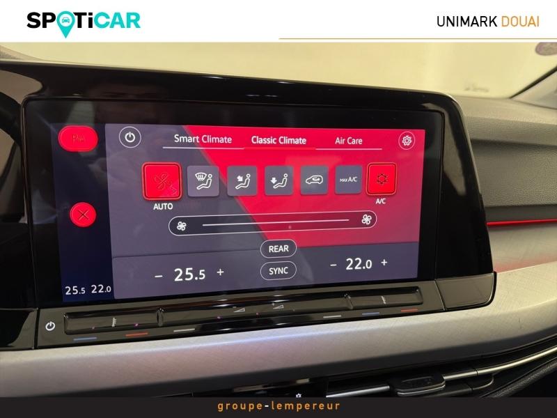 Image VOLKSWAGEN Golf 1.5 TSI ACT OPF 130ch Life Business 1st