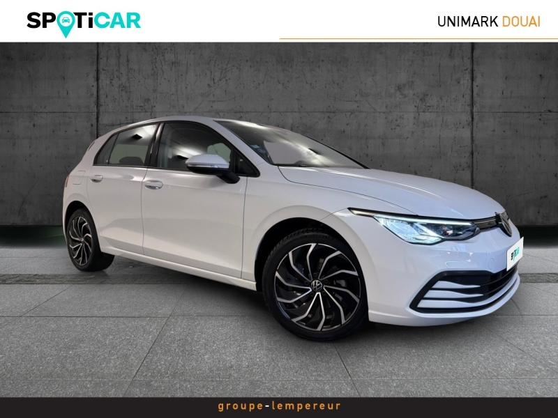 Image VOLKSWAGEN Golf 1.5 TSI ACT OPF 130ch Life Business 1st