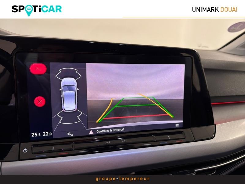 Image VOLKSWAGEN Golf 1.5 TSI ACT OPF 130ch Life Business 1st